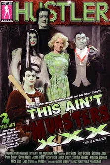 Póster de la película This Ain't the Munsters XXX