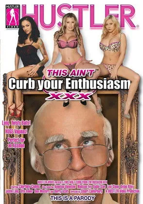 Póster de This Aint Curb Your Enthusiasm XXX