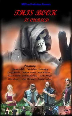 Póster de This Book Is Cursed