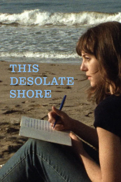 Anna Telfer interpreta a A.K. en This Desolate Shore