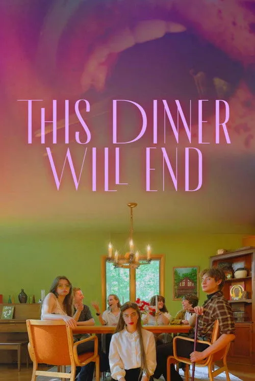 Grace Callihan interpreta a Jennifer en This Dinner Will End