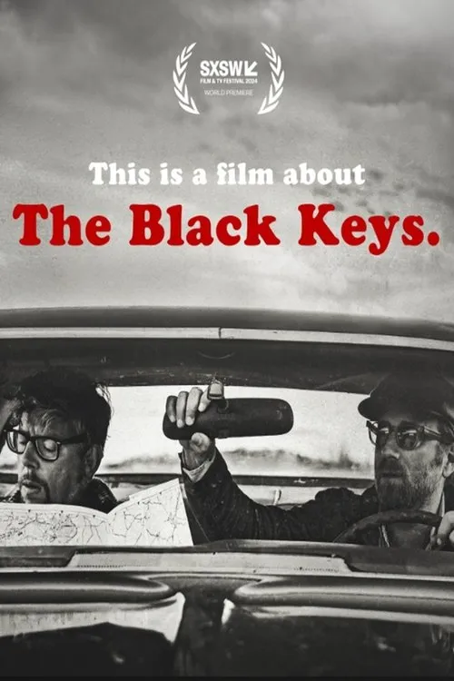 Dan Auerbach interpreta a Self en This is a Film About The Black Keys