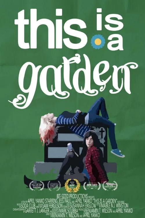 April Yanko interpreta a en This is a garden