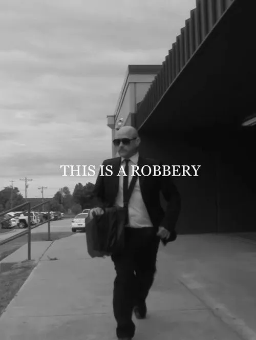 Brody Hughes interpreta a Man en This Is A Robbery