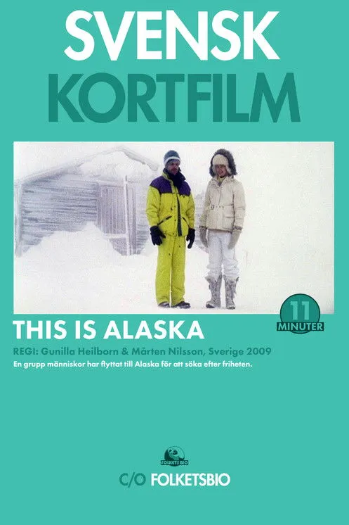 Lisa Östberg interpreta a  en This Is Alaska