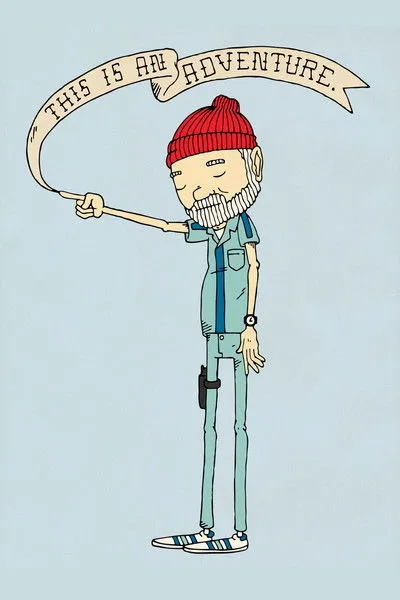 Robert D. Yeoman interpreta a Self en This Is an Adventure