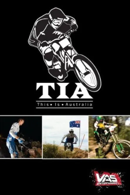 Póster de This Is Australia