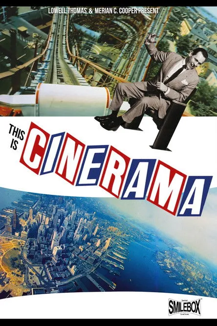Lowell Thomas interpreta a Host / Narrator en This Is Cinerama