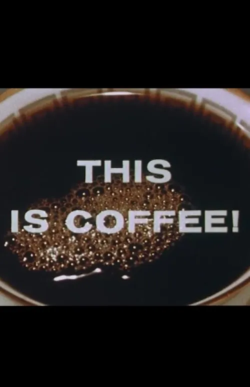 Alan Smithee interpreta a Narrator en This Is Coffee
