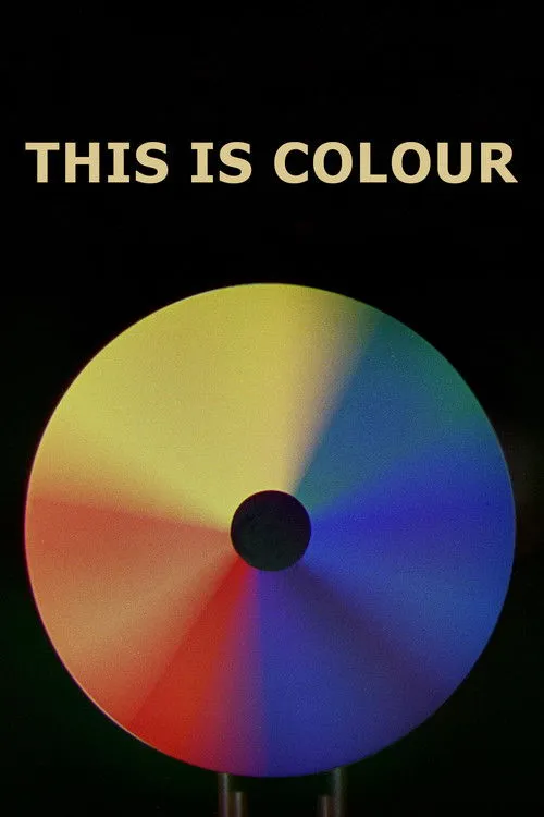 Marjorie Fielding interpreta a Commentator en This Is Colour