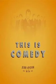 Paul Feig interpreta a Himself en This Is Comedy