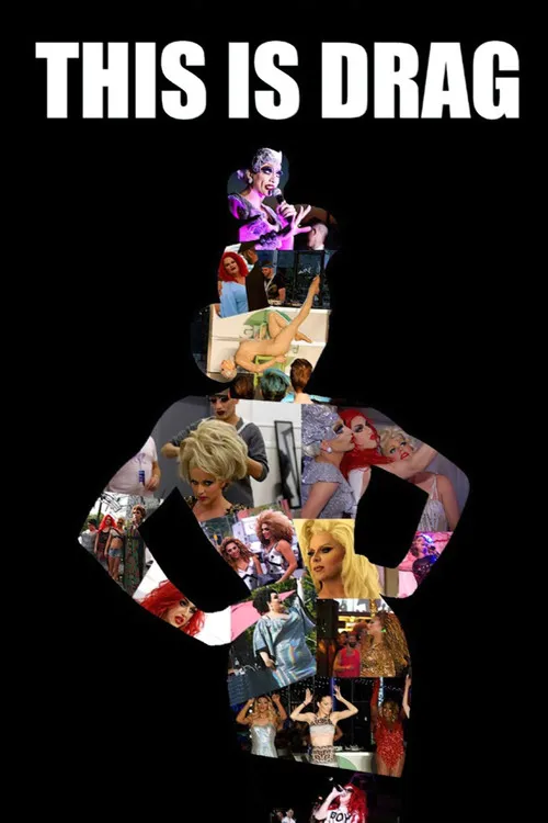 Póster de This Is Drag