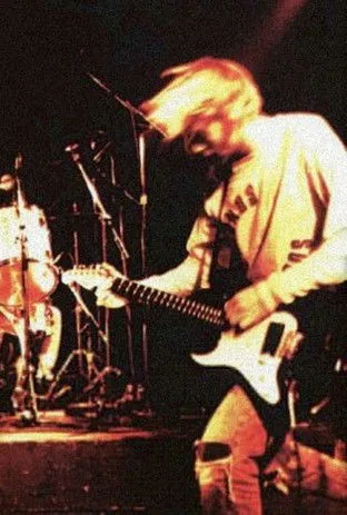 David Markey interpreta a Self en (This Is Known as) The Blues Scale