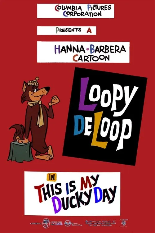 Portada de This Is My Ducky Day