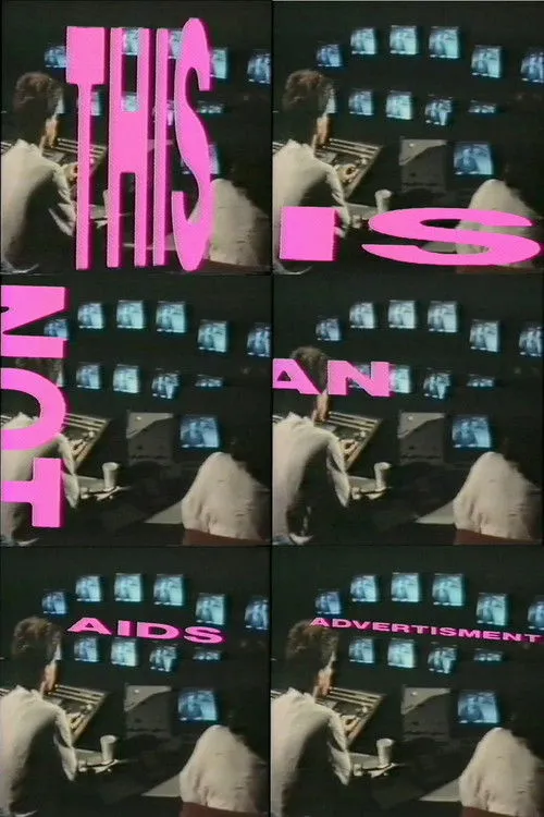 Isaac Julien interpreta a en This Is Not an AIDS Advertisement