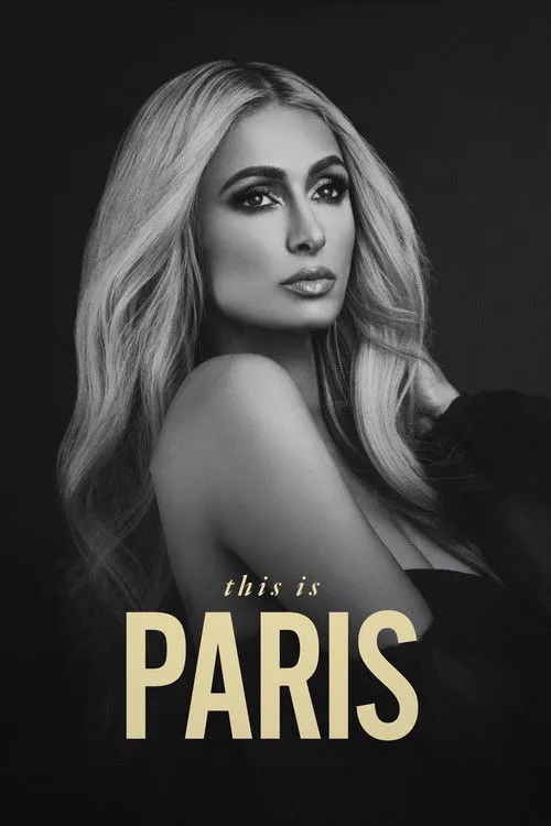 Póster de This Is Paris