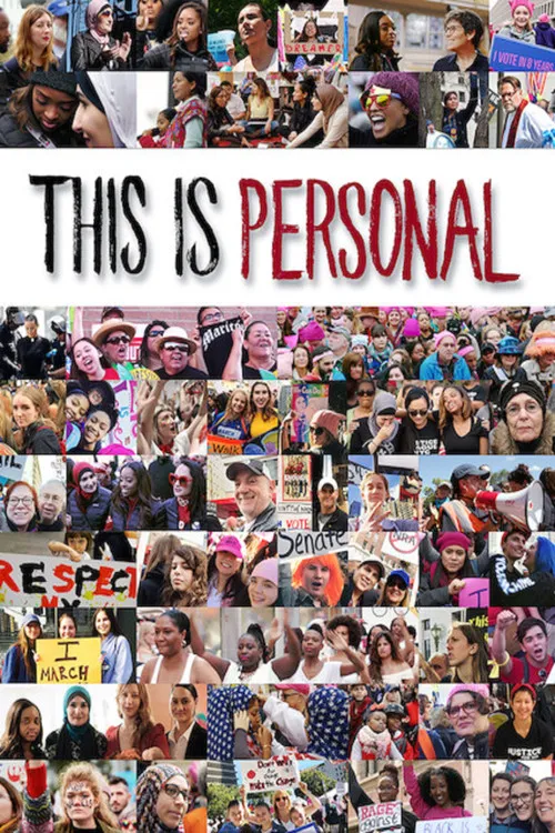 Póster de This Is Personal
