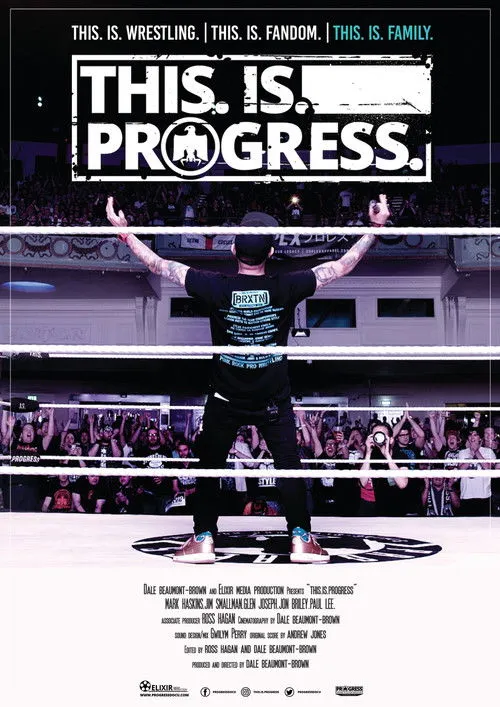 Póster de THIS.IS.PROGRESS