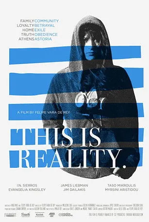 Taso Mikroulis interpreta a Yorgos en This Is Reality