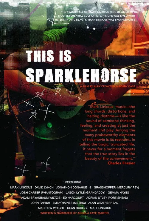 Emily Haines interpreta a Self en This Is Sparklehorse