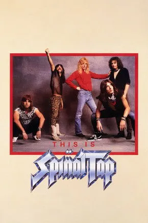 Harry Shearer interpreta a Derek Smalls en This Is Spinal Tap