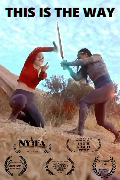 Lauren Mary Kim interpreta a Bo Katan en This is the Way