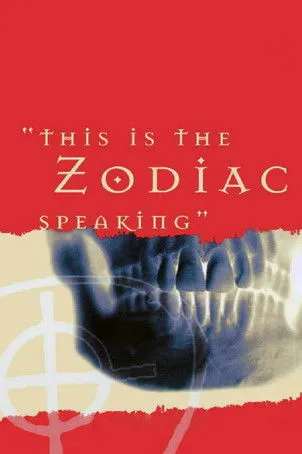 Póster de This Is the Zodiac Speaking