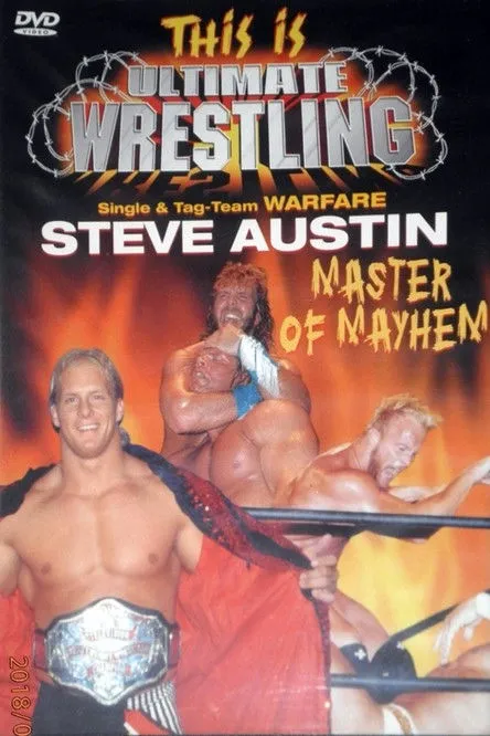 William Moody interpreta a Percy Pringle III en This is Ultimate Wrestling: Steve Austin - Master of Mayhem