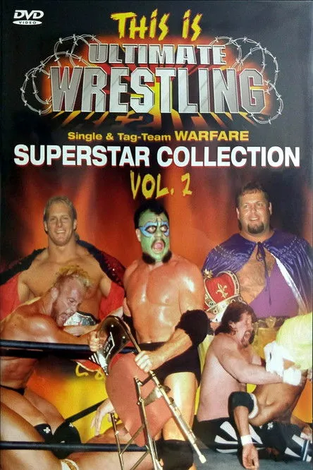 Jerry Lawler interpreta a en This is Ultimate Wrestling: Superstar Collection Vol.2