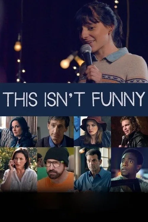 Póster de This Isn't Funny