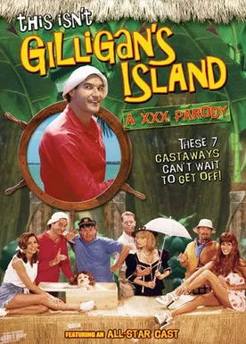 Póster de This Isn't Gilligan's Island: A XXX Parody