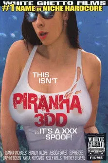 Póster de This Isn't Piranha 3DD ...It's a XXX Spoof!