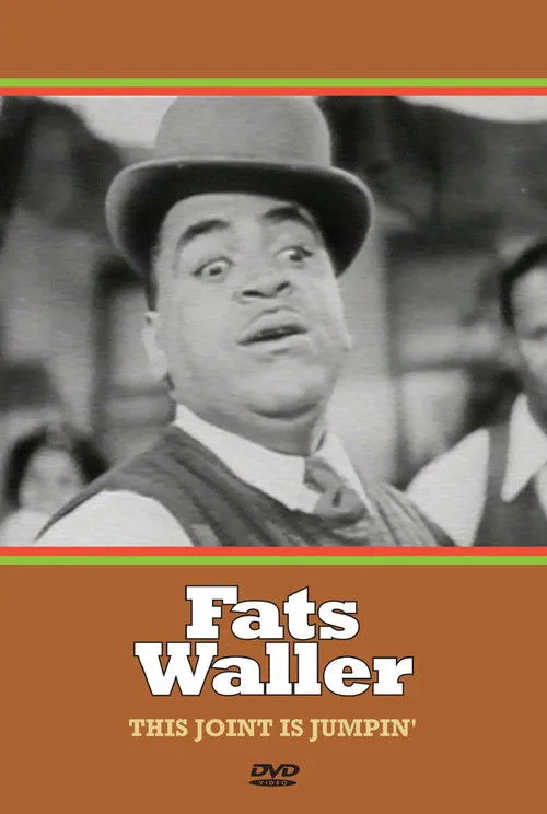 Fats Waller interpreta a Self (Archive Footage) en This Joint Is Jumpin': Jazz Musician Fats Waller