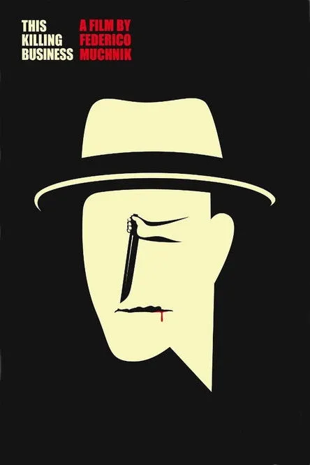 Alexander Cook interpreta a Jim Collins en This Killing Business