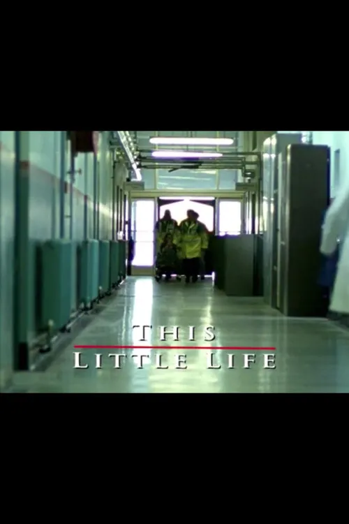 Alan Stocks interpreta a Alan en This Little Life