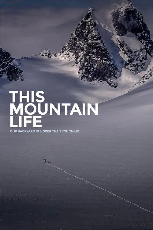 Póster de This Mountain Life