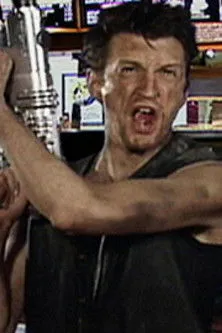 Denis Langlois interpreta a  en This Narrative is Killing Me