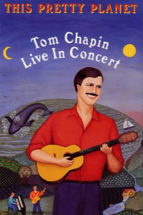 Tom Chapin interpreta a Self – Vocals / Guitar / Banjo / Autoharp en This Pretty Planet: Tom Chapin Live in Concert