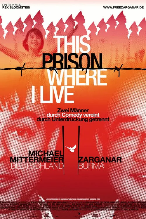 Póster de This Prison Where I Live