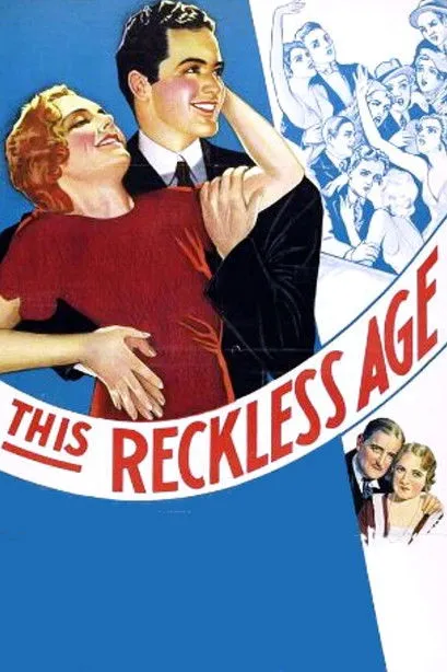 Póster de la película This Reckless Age