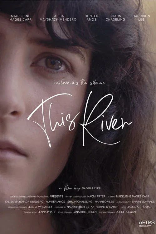Madeleine Magee Carr interpreta a Jacquie en This River