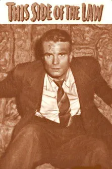 Frances Morris interpreta a Miss Roberts en This Side of the Law