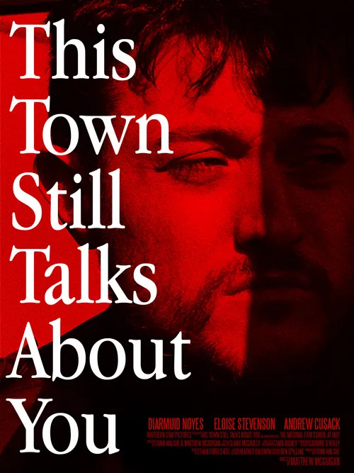 Diarmuid Noyes interpreta a Padraig en This Town Still Talks About You