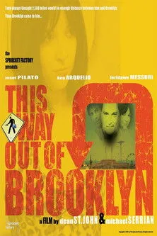 LoriDawn Messuri interpreta a Aphrodite en This Way Out of Brooklyn