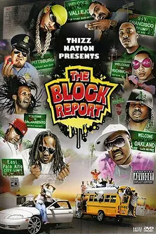 Mistah F.A.B. interpreta a  en Thizz Nation Presents - The Block Report