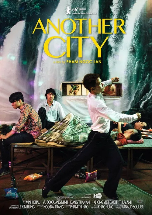 Thùy Anh interpreta a en Thành Phố Khác