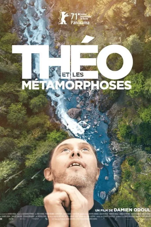 Póster de Théo y las metamorfosis