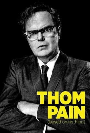 Rainn Wilson interpreta a Thom Pain en Thom Pain