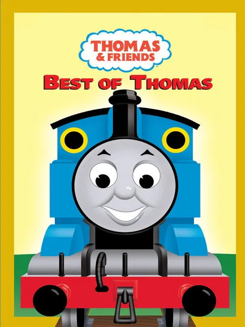 Póster de Thomas & Friends - The Best of Thomas