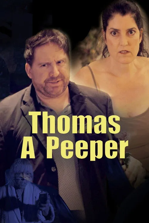 Póster de Thomas A Peeper